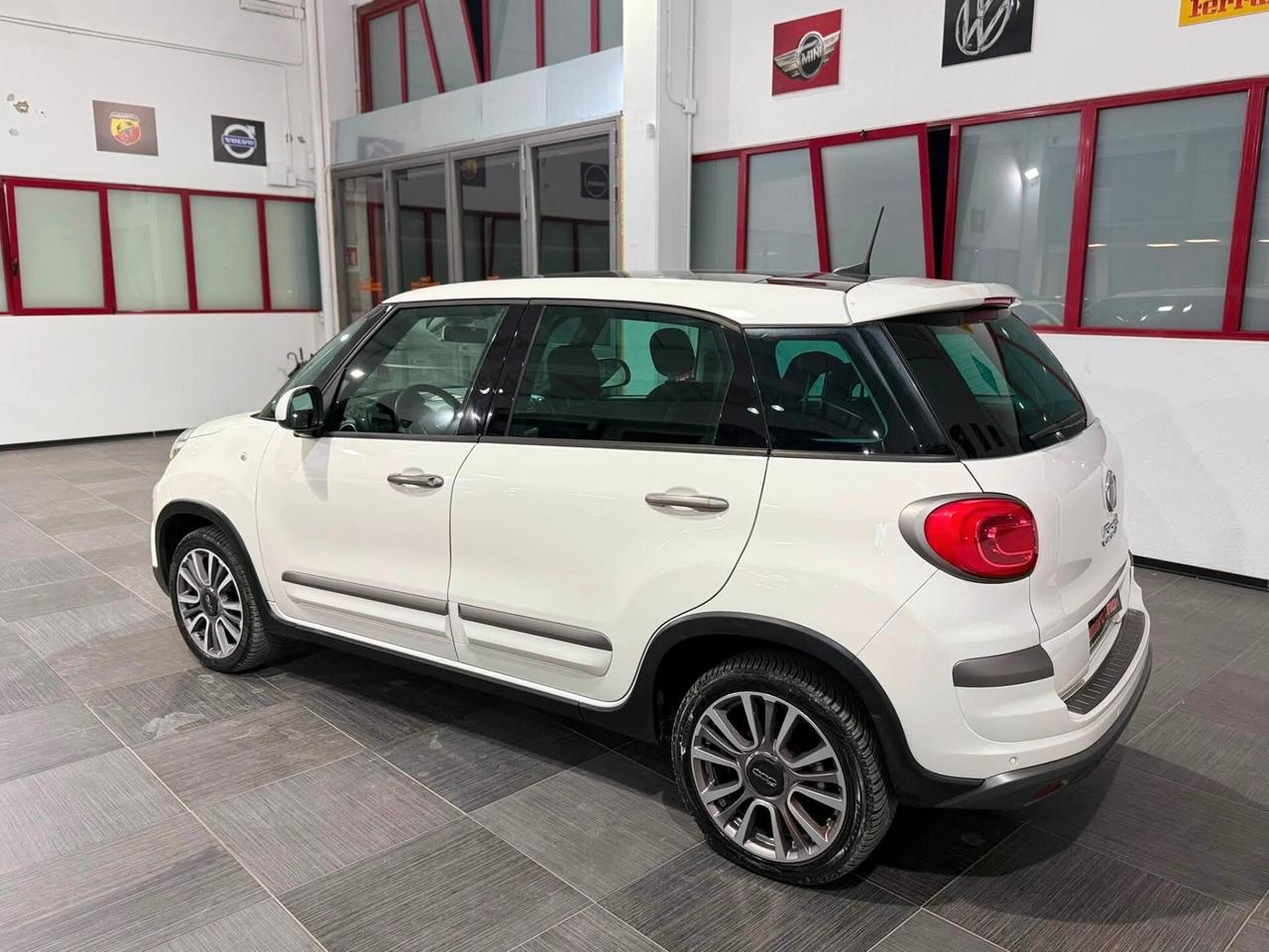 Fiat 500L 1.3 Mjt S&S 95cv CityCross 2018