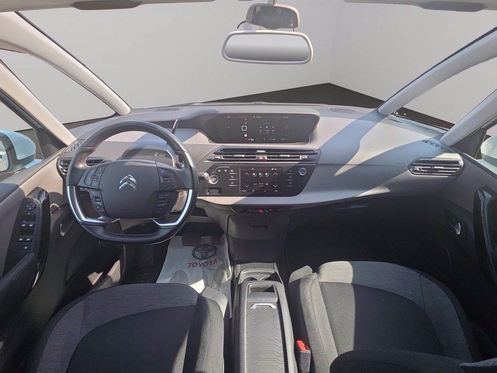 CITROEN C4 spacetourer 1.5 bluehdi business s&s 130cv eat8 del 2020