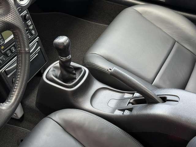 Toyota MR 2 Roadster 1.8 vvt-i smt
