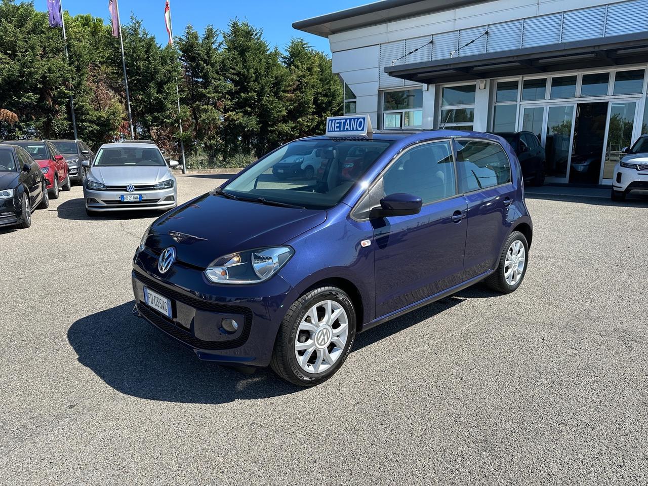 Volkswagen up! 1.0 5p. eco move BlueMotion Technology - 2016