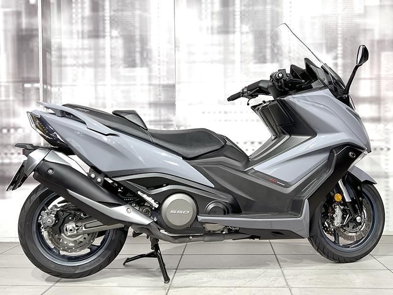Kymco AK 550 ABS
