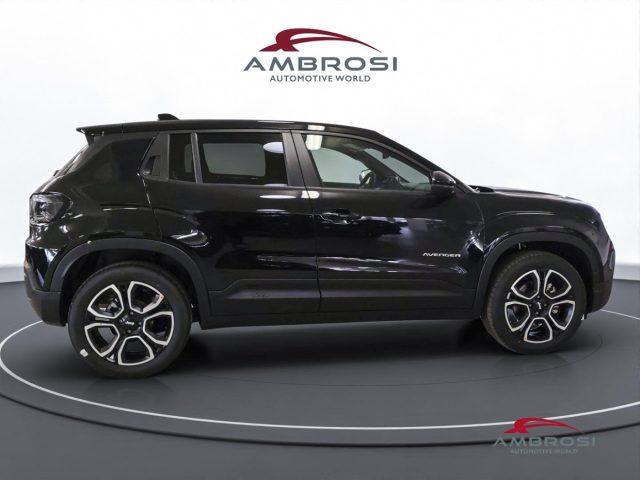 JEEP Avenger E-Hybrid Summit