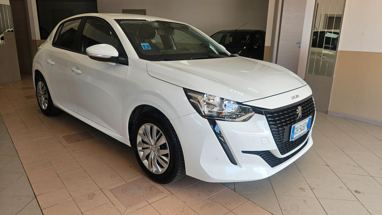 Peugeot 208 BlueHDi 100 Stop&Start 5 porte GT Pack