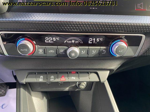 AUDI A1 SPB 25 TFSI Business NAVIG/PDC/CARPLAY