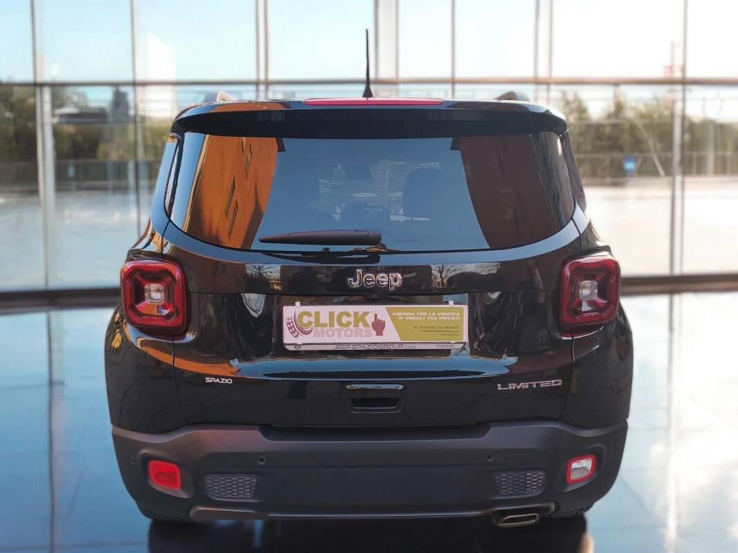 Jeep Renegade Renegade 2020 - 1.3 t4 GPL Limited 2wd 150cv ddct