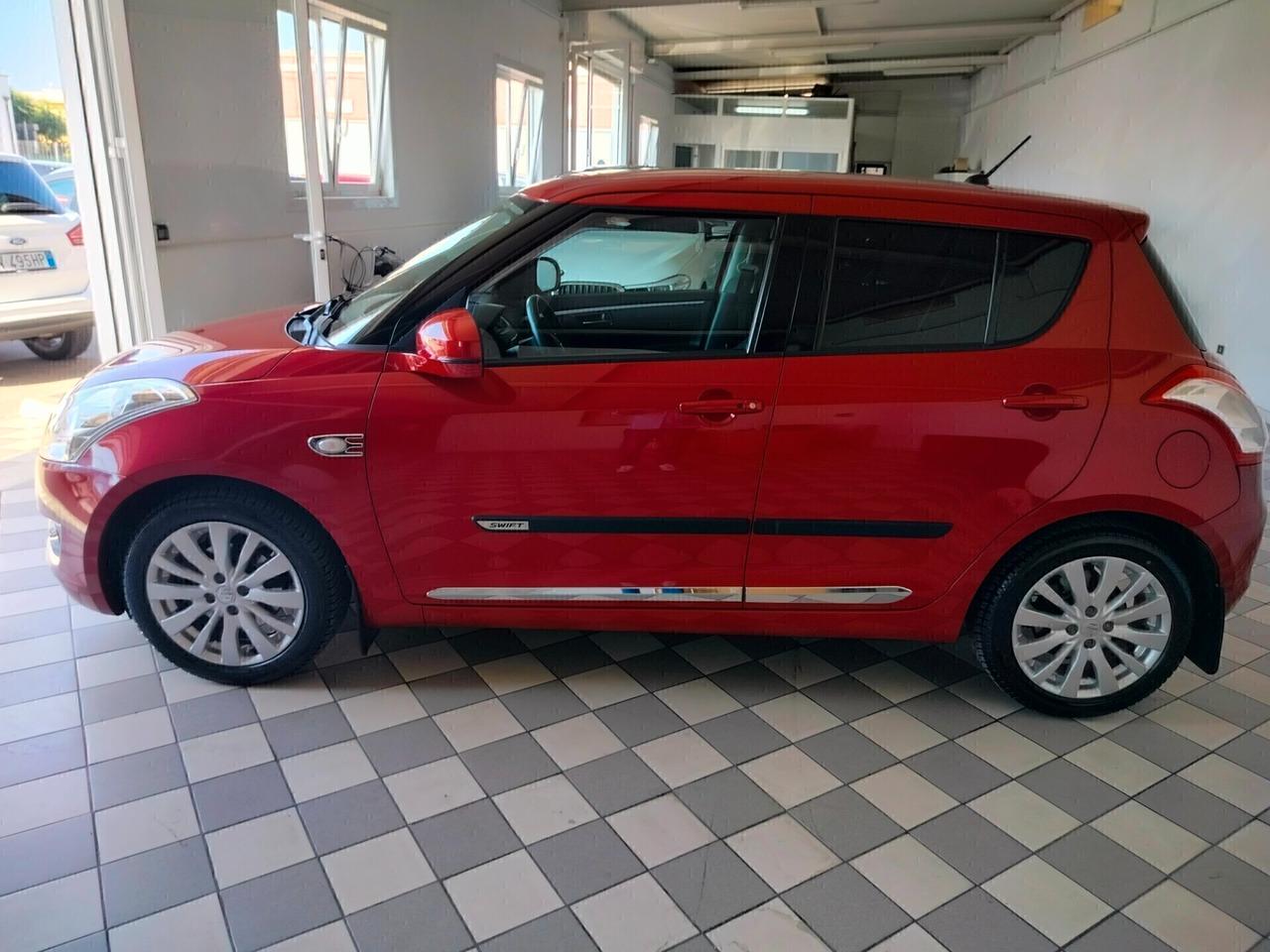 Suzuki Swift 1.2 VVT 5 porte GL Style