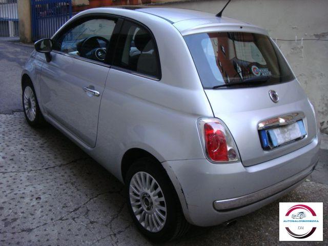 FIAT - 500 - 1.2 Lounge