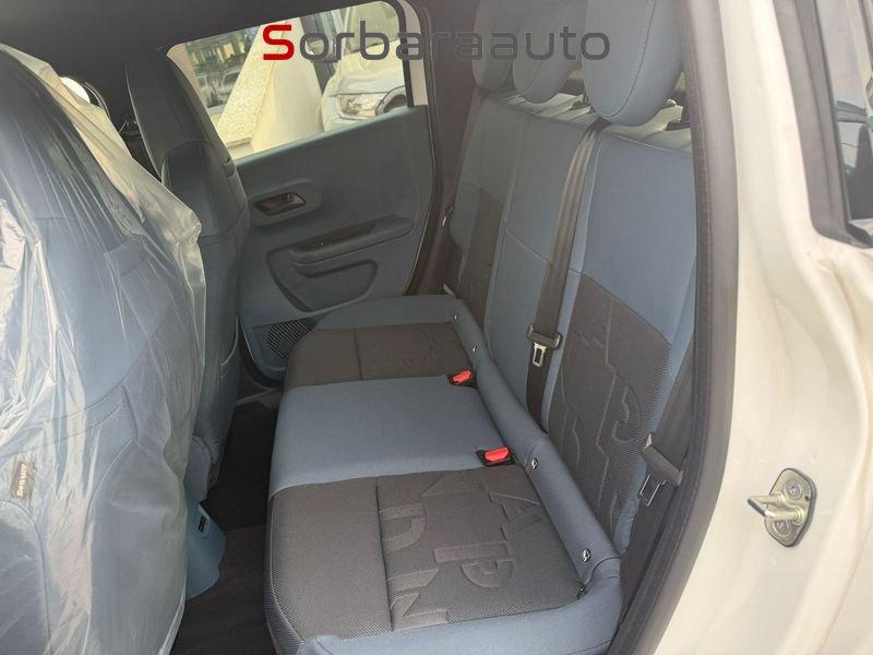 FIAT Grande Panda Grande Panda 1.2 hybrid Icon 110cv edct