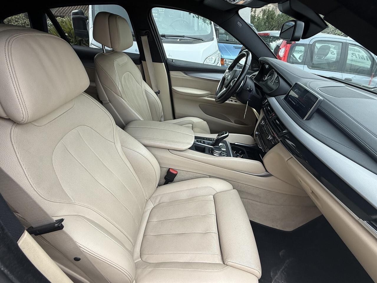 BMW X6 30D X-DRIVE M SPORT FULL OPTIONAL
