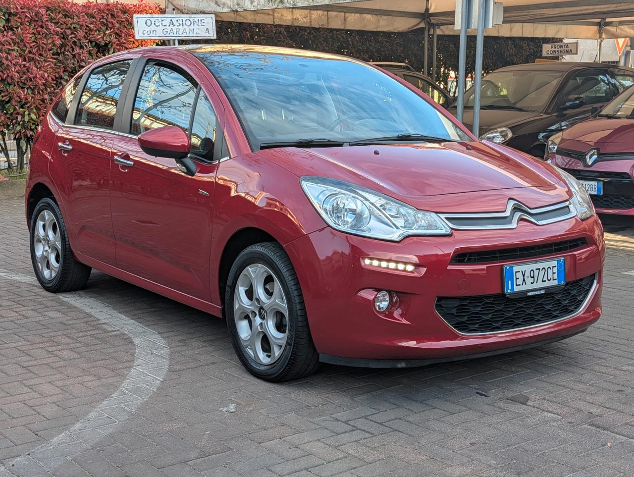 Citroen C3 PureTech 82 Seduction
