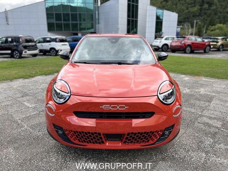 FIAT 600e La Prima