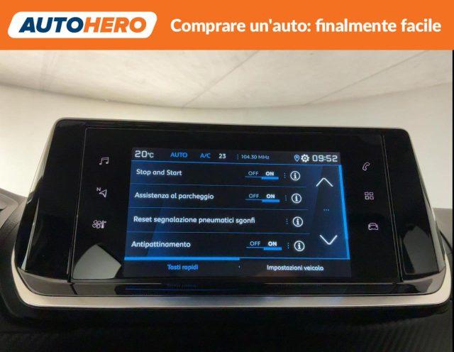 PEUGEOT 208 BlueHDi 100 Stop&Start 5 porte Allure Pack