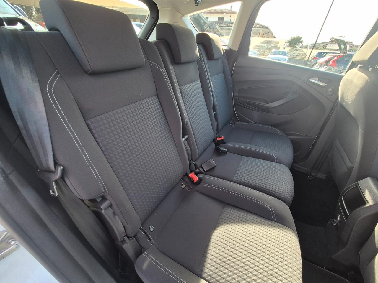 Ford C-Max 1.5 TDCi 95CV Start&Stop Business