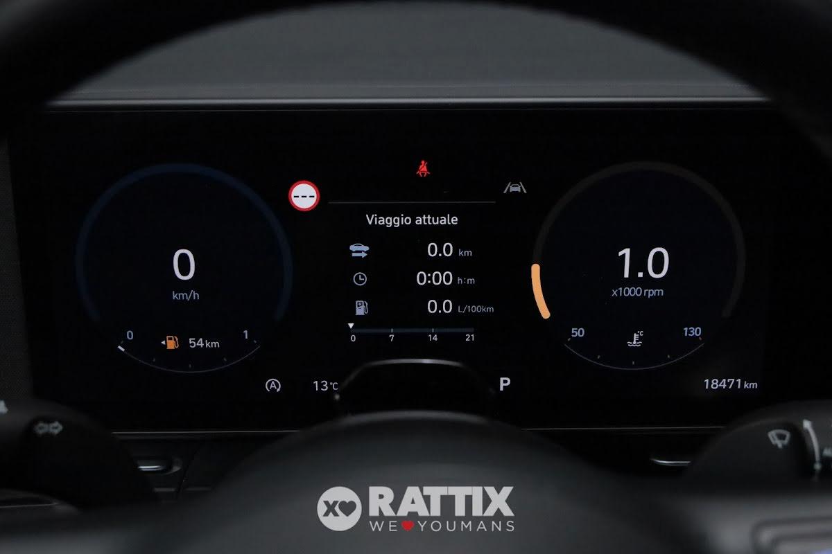 Hyundai Kona 1.0 t-gdi 120CV X Line dct