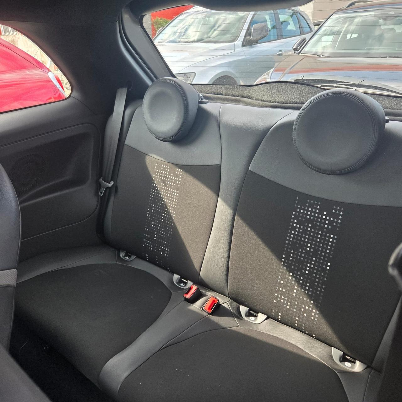 Fiat 500 1.0 Hybrid Connect