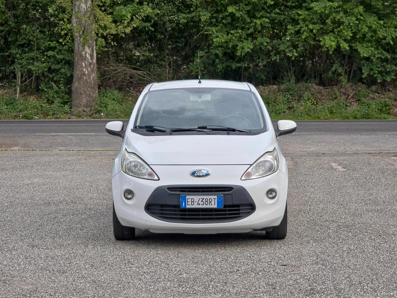 Ford Ka 1.2 8V 69CV Titanium 2010-E4 Manuale NEO
