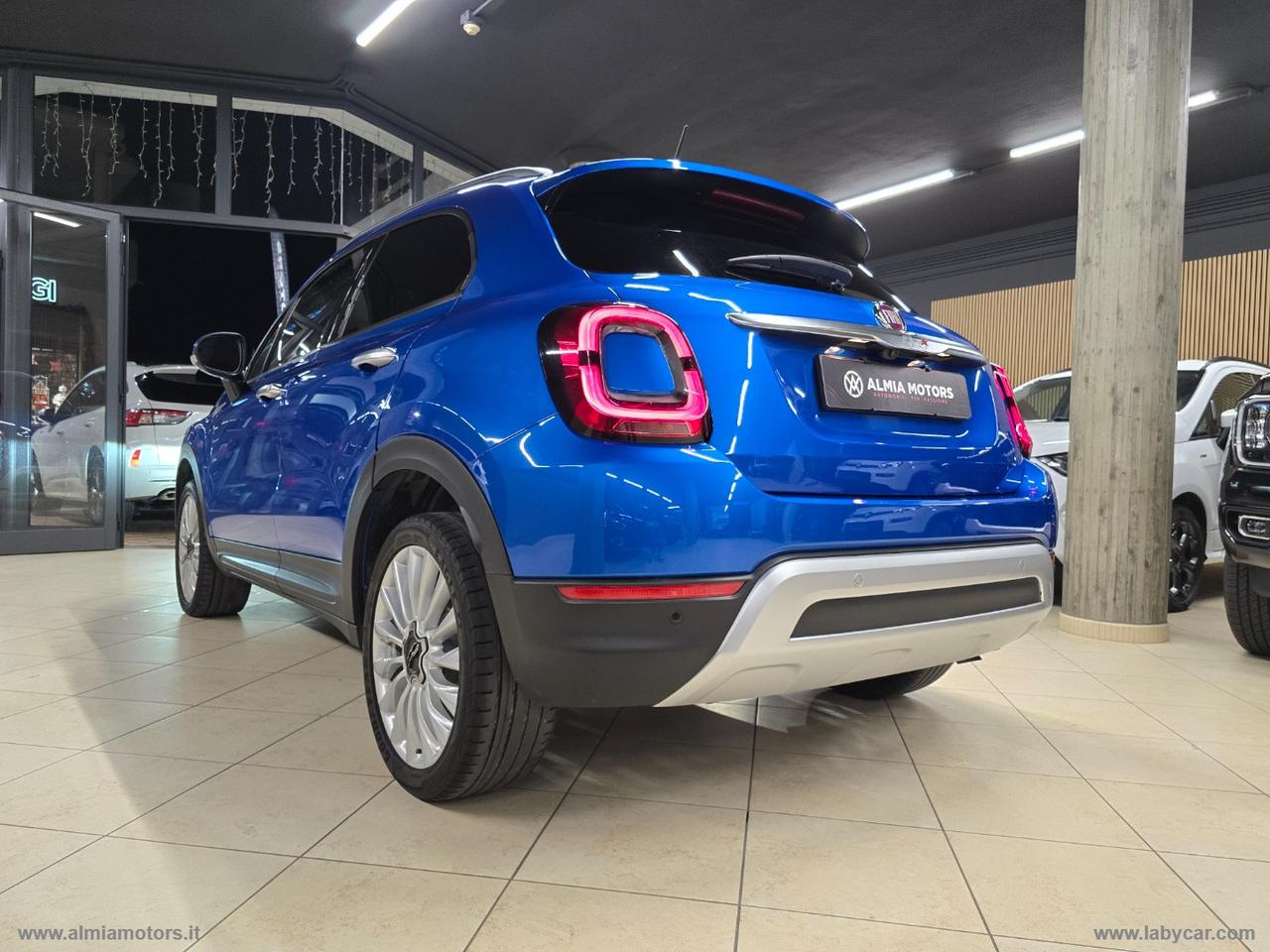 FIAT 500X 1.3 T4 150 CV DCT S-Design Cross