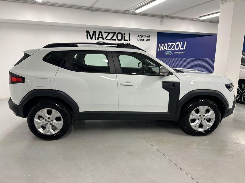 Dacia Duster 1.2 Eco-G 120cv Expression