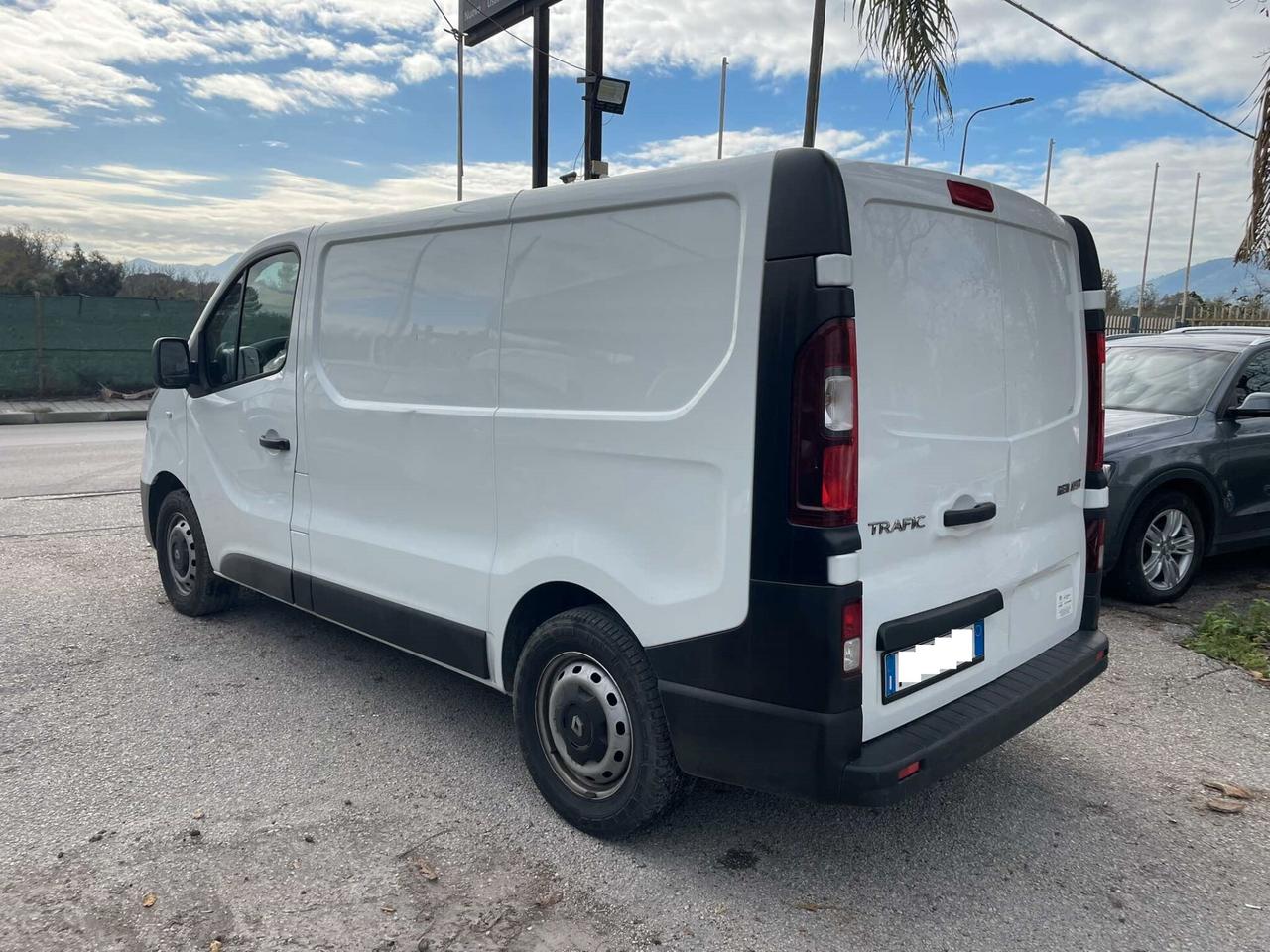 Renault Trafic 1.6 DCi 145 CV - 2019 - EURO 6