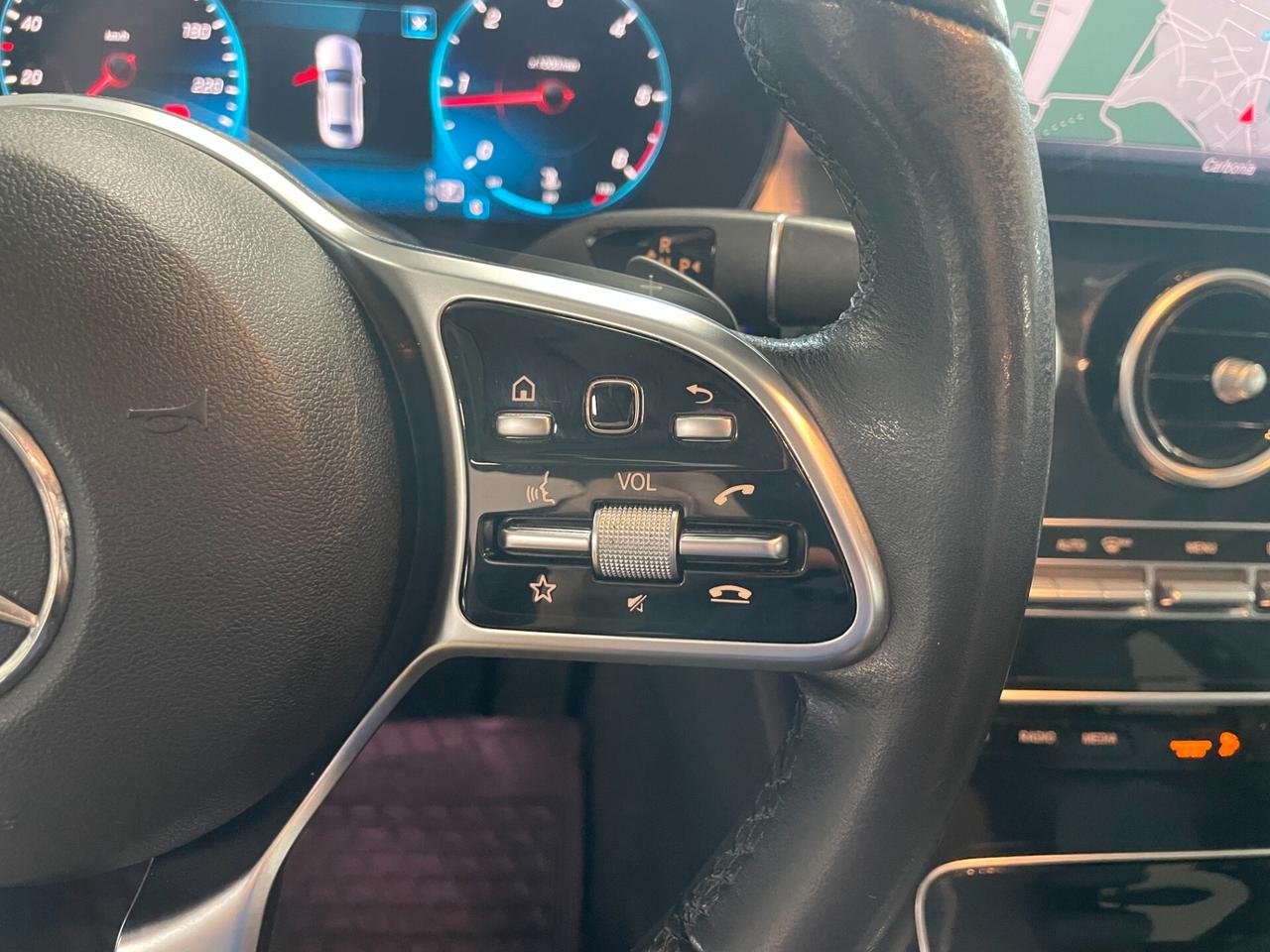 Mercedes-benz C 220 d Auto Premium