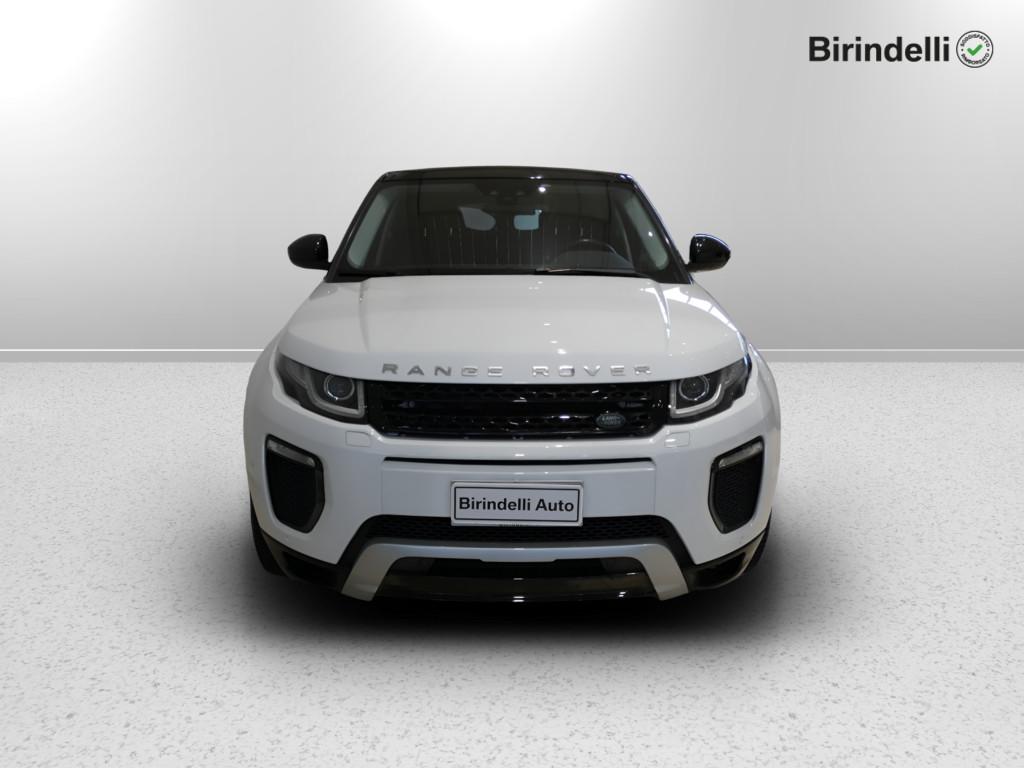 LAND ROVER RR Evoque 1ª serie - Range Rover Evoque 2.0 TD4 150 CV 5p. SE