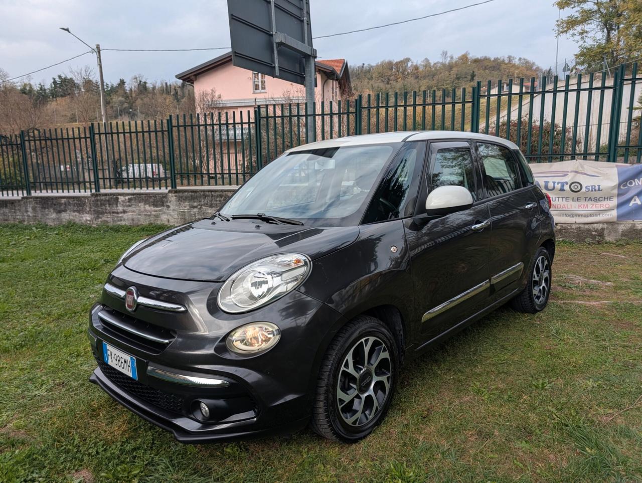 Fiat 500L 1.3 Multijet 95 CV Dualogic UNICO PROPR. TAGL.