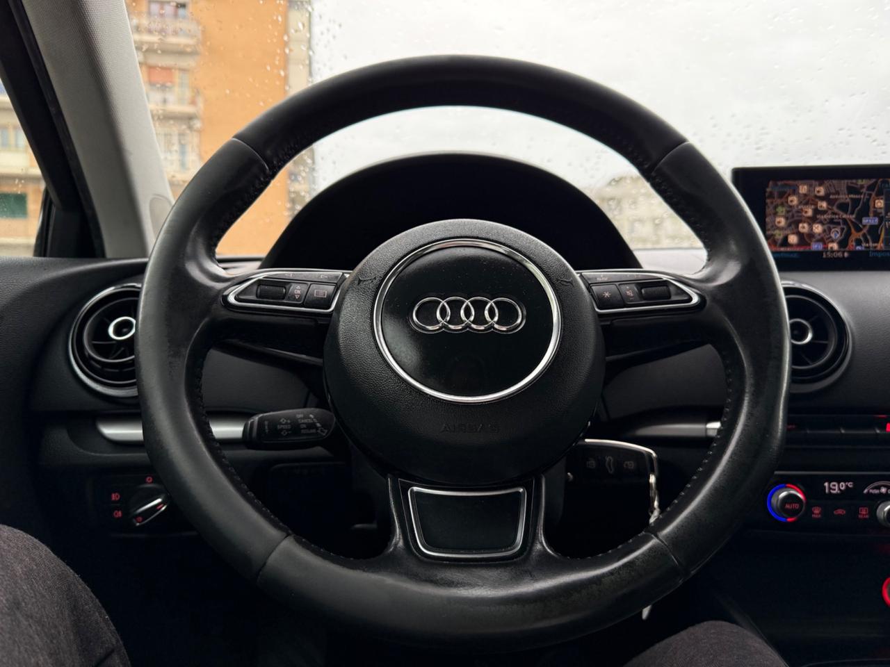 Audi A3 Restayling 1.6 TDI SportBack Full Full