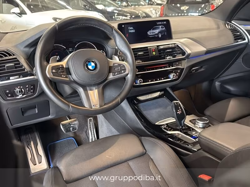 BMW X3 G01 2017 Diesel xdrive20d Msport 190cv auto