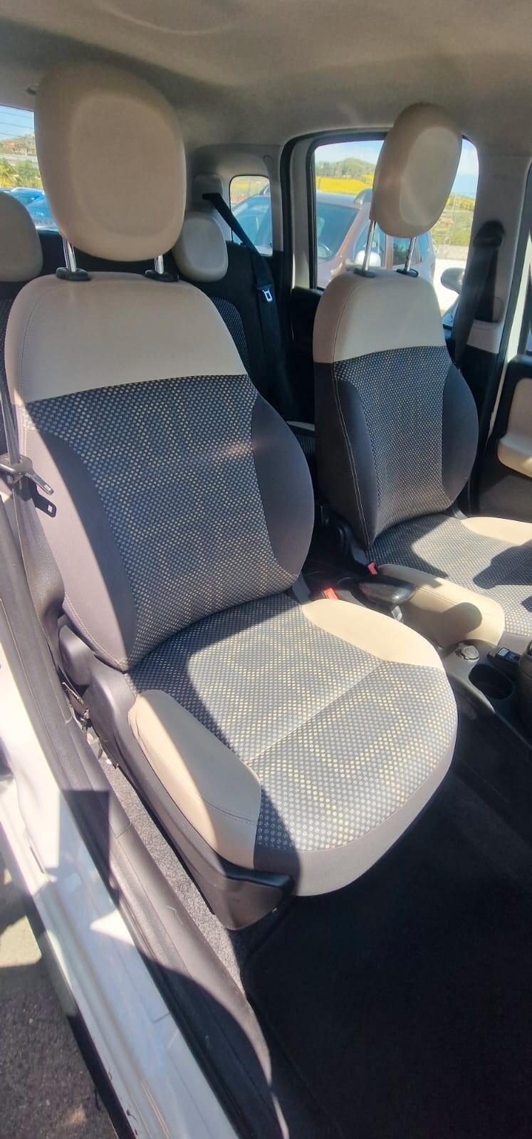 Fiat Panda 1.3 MJT 95 CV S&S 4x4