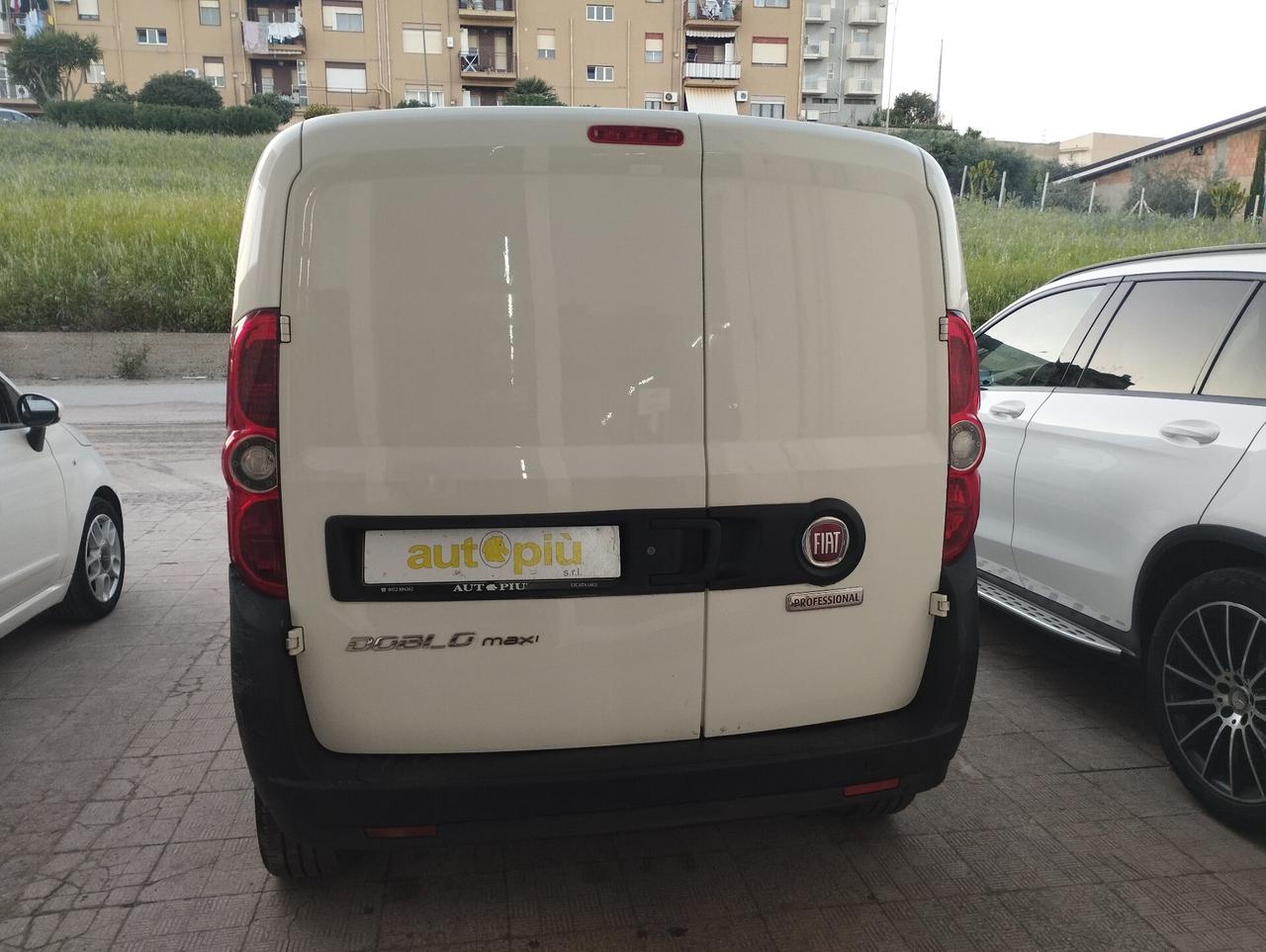 Fiat Doblò 1.6 MJT 105CV Cargo Maxi