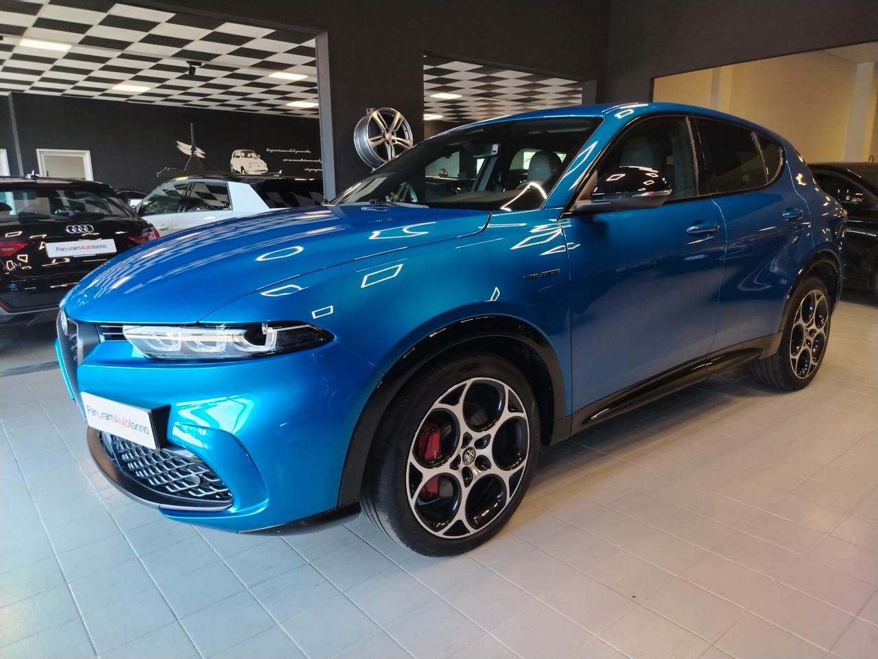 ALFA ROMEO Tonale Tonale 1.5 160 CV MHEV TCT7 Ti