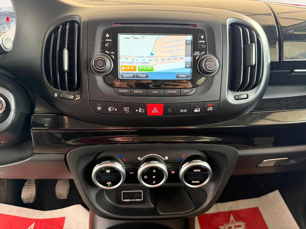 Fiat 500L 1.6 Multijet 120 CV Trekking