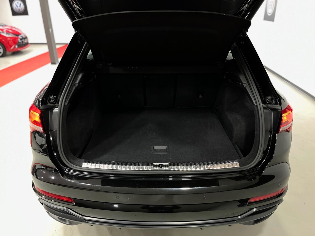 Audi Q3 35 TDI S tronic line edition