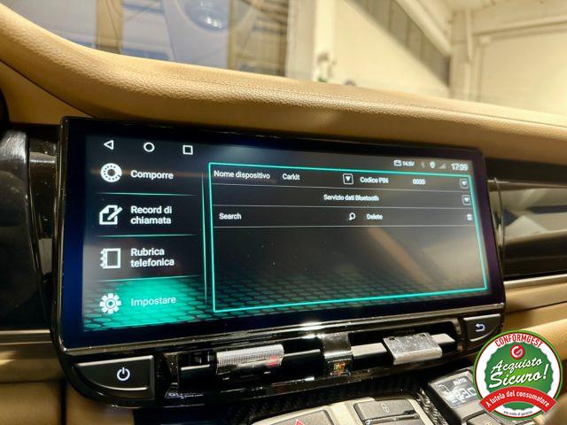 PORSCHE Panamera 3.0 Diesel *TETTO*SPORT CHRONO*ACC*