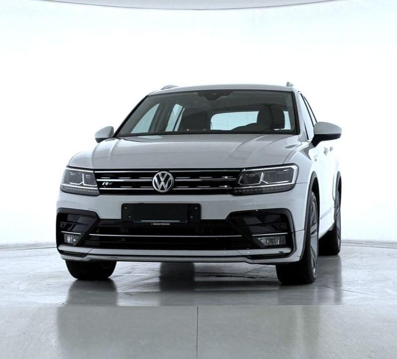 Volkswagen Tiguan Tiguan 2.0 TDI SCR DSG 4MOTION Sport BMT