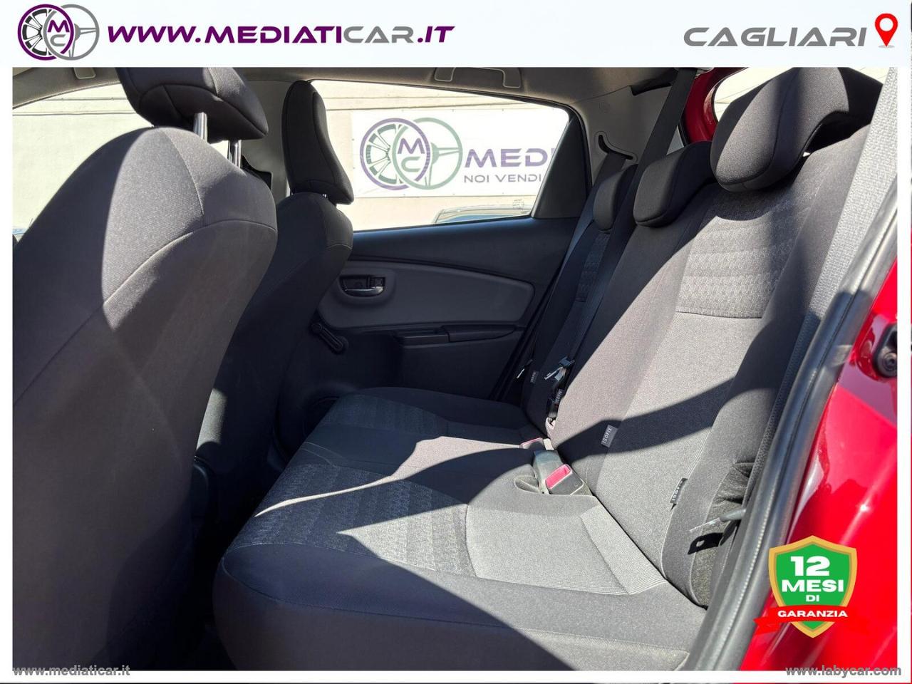 TOYOTA Yaris 1.5 Hybrid 5p. Cool