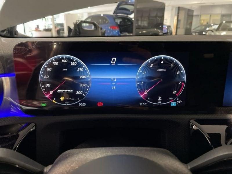Mercedes-Benz Classe A 45 S AMG 4Matic+