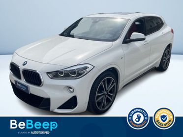 BMW X2 XDRIVE20D MSPORT AUTO