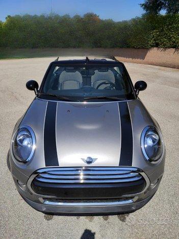 MINI Mini Cabrio AUTOMATICA