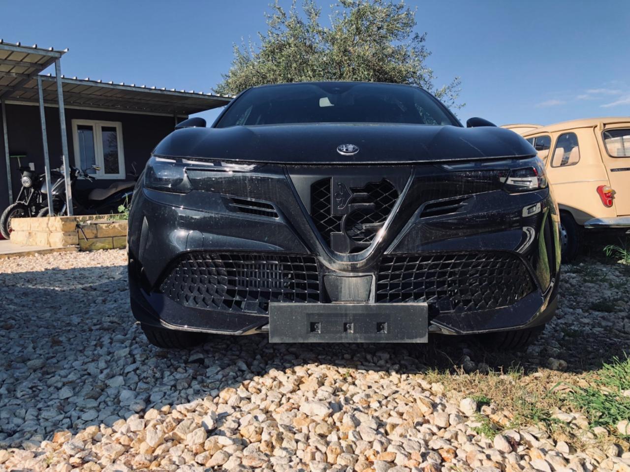Alfa Romeo Junior 1.2 145 CV Hybrid eDCT6 Speciale