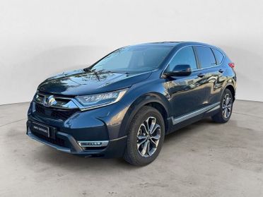 Honda CR-V 2.0 Hybrid 184 CV Automatica eCVT Elegance Navi