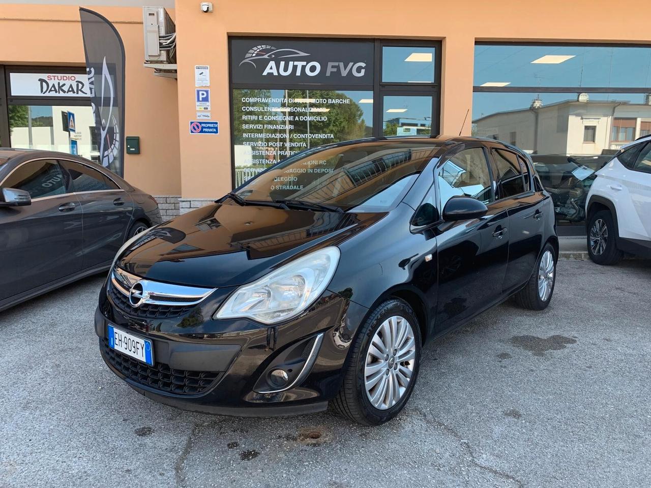 Opel Corsa 1.2 benz Catena Neopat. Unicoprop.