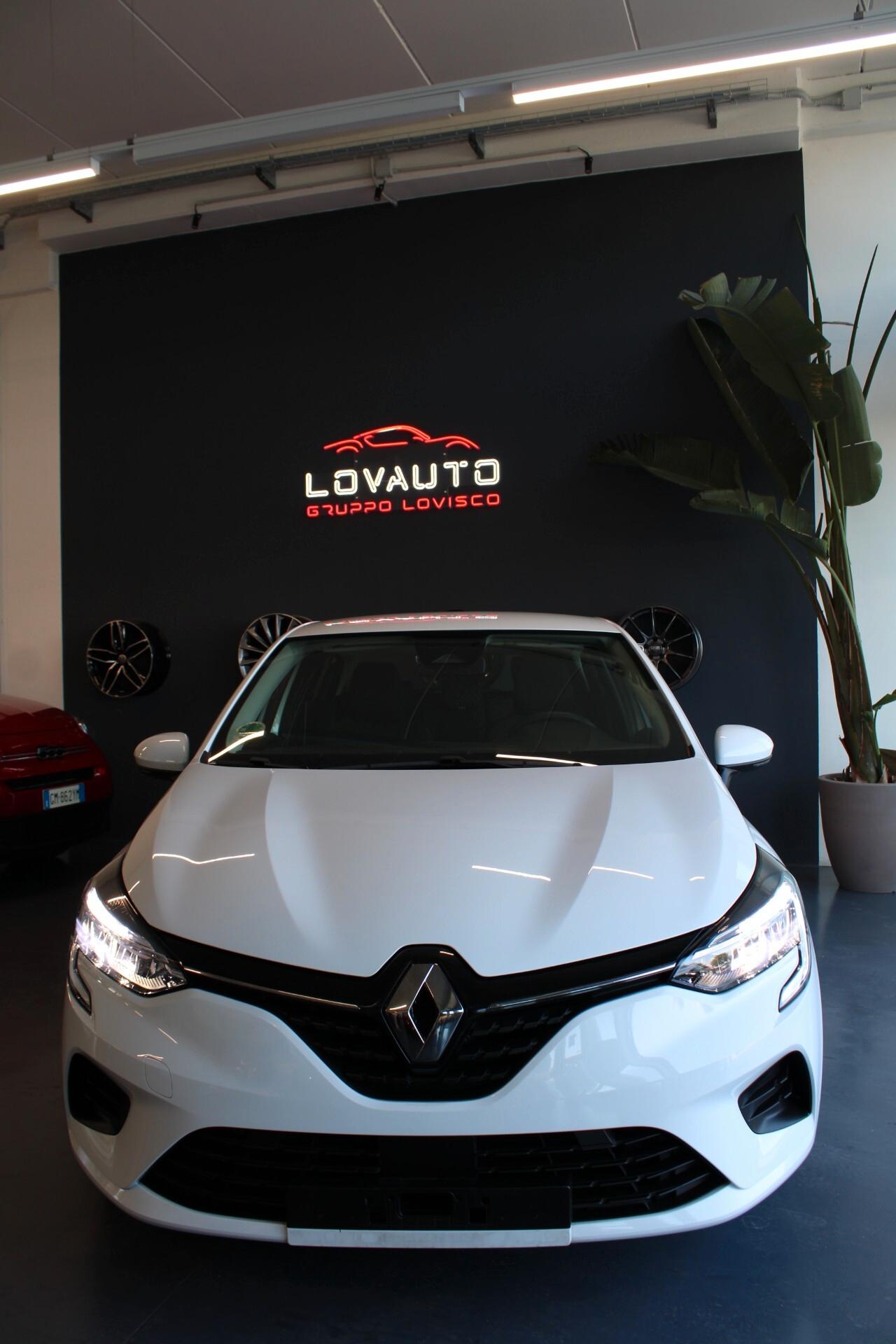 Renault Clio TCe 90 CV 5 porte Equilibre