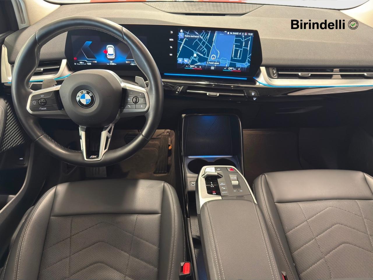 BMW Serie 2 A.T. (U06) - 218d Active Tourer Luxury