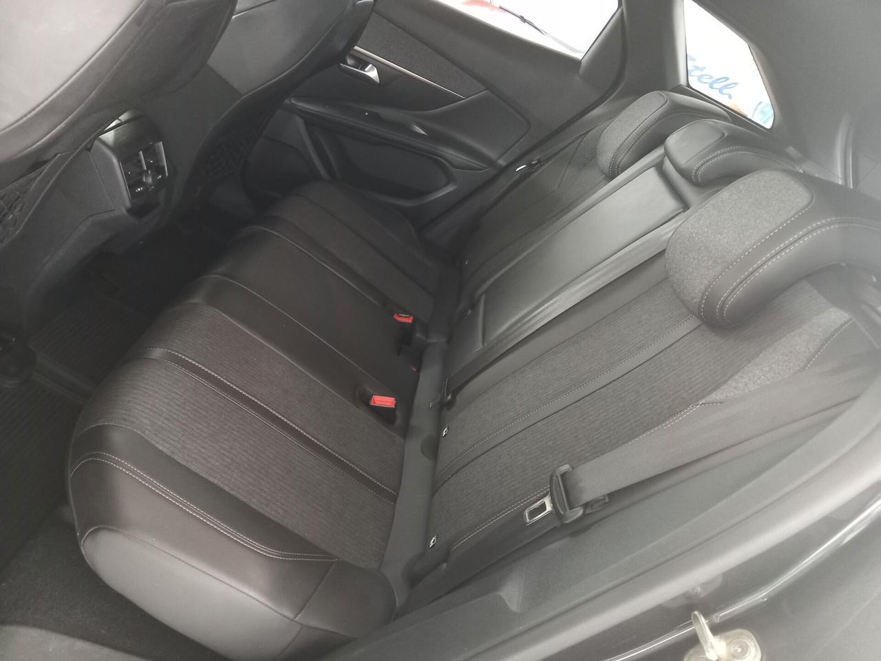 Peugeot 3008 C.V 130 GT Line IL TOP DA VETRINA QUAL PROVA