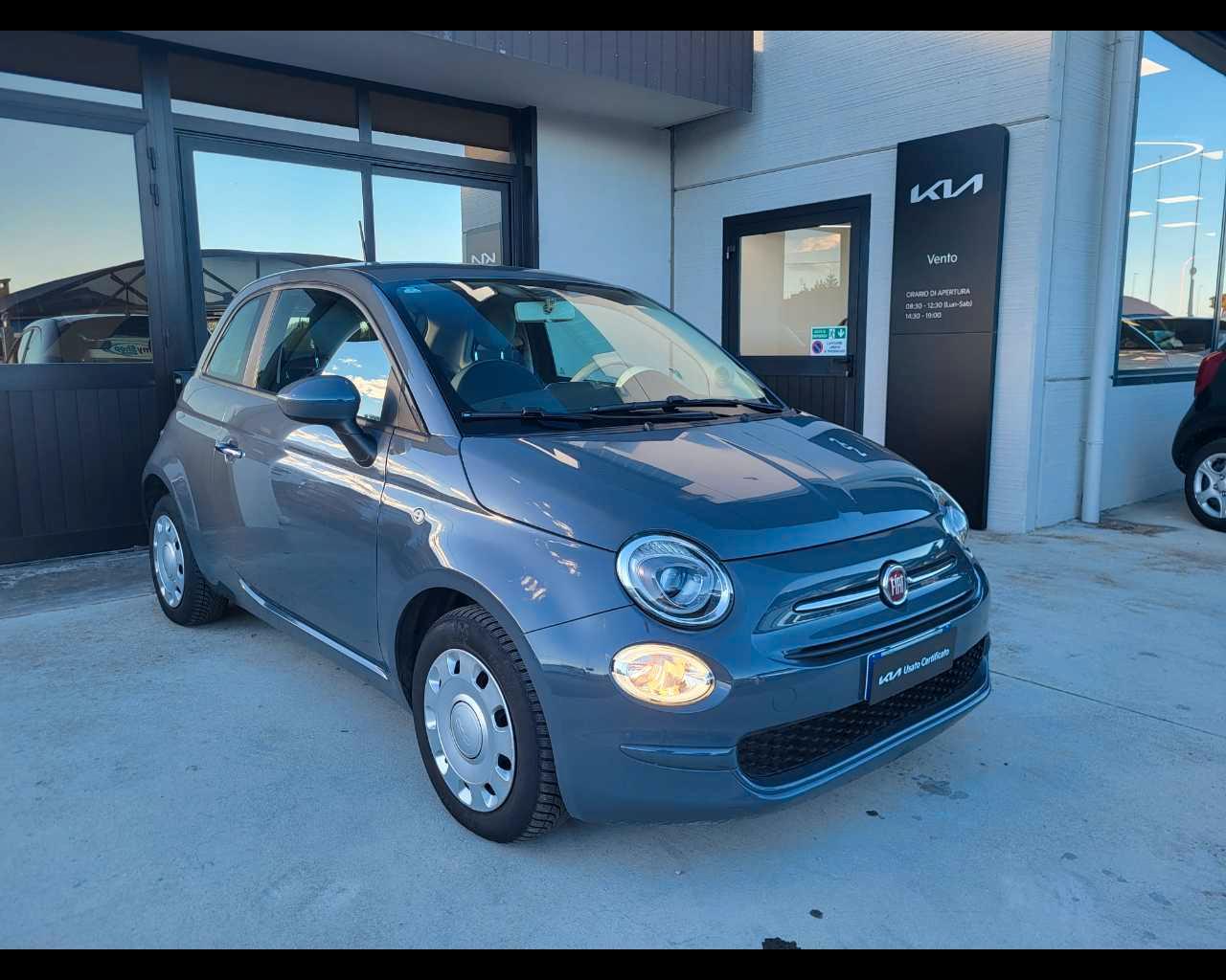 FIAT 500 III - 500C 1.2 Pop 69cv