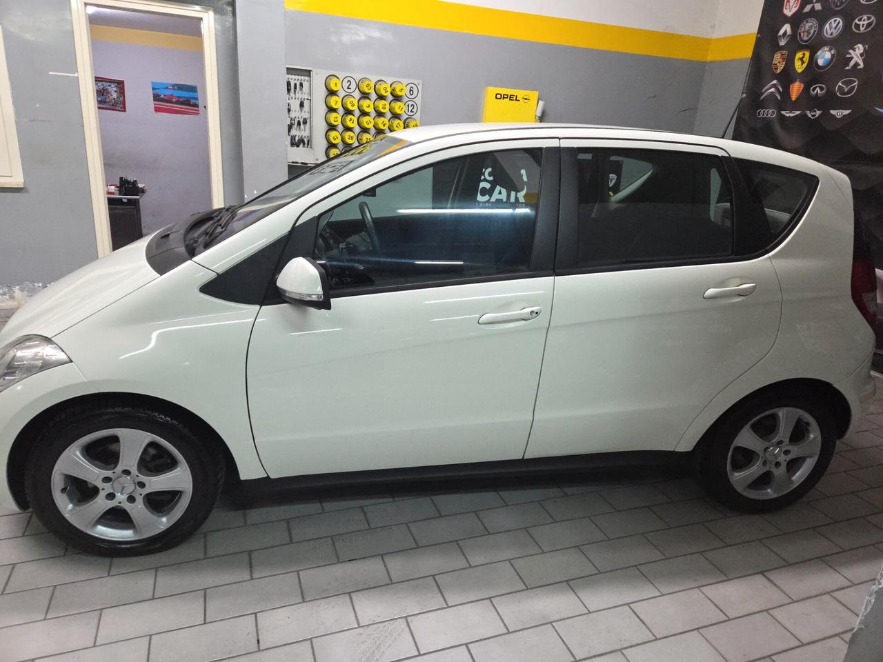 Mercedes-benz A 160 CDI Avantgarde