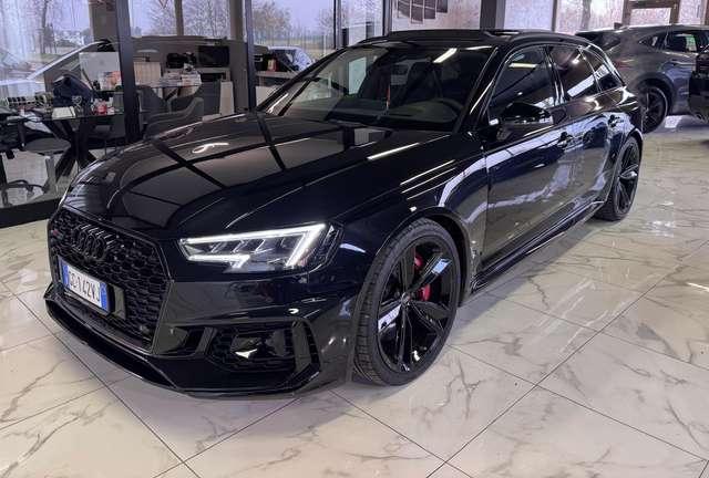 Audi RS4 Tetto+Pelle+RS+Cockpit