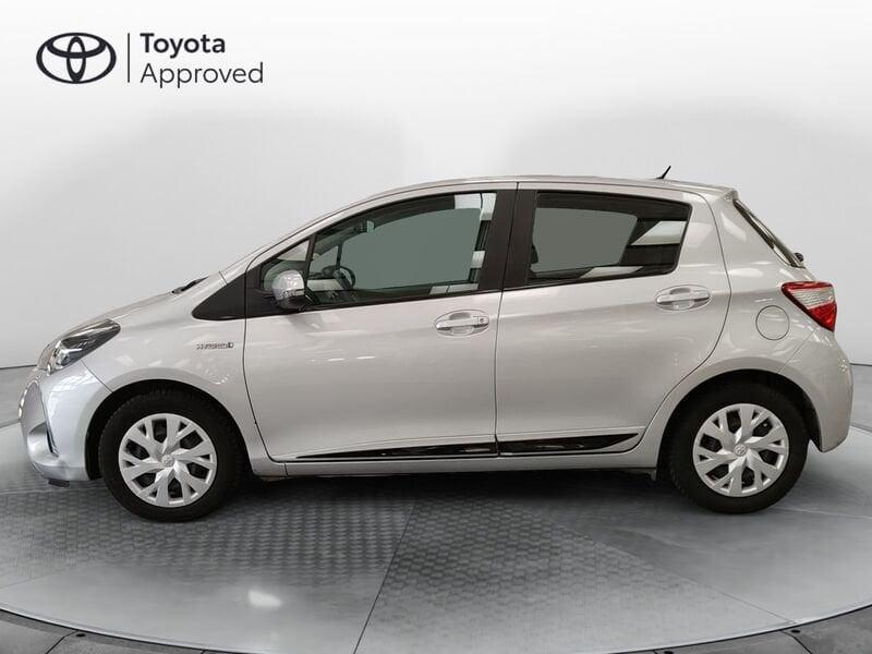 Toyota Yaris Yaris 1.5 Hybrid 5 porte Active