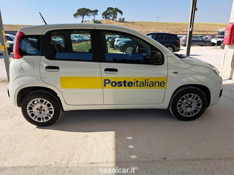 FIAT Panda Panda 1.2 Easy E6 CON TRE ANNI DI GARANZIA KM ILLIMITATI PARI ALLA NUOVA